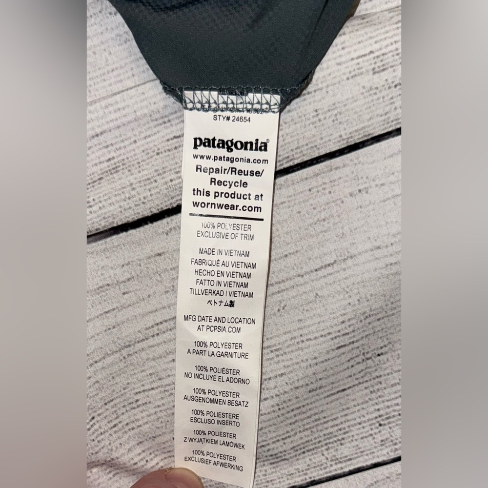 Patagonia women’s strider pro shorts - Picture 6 of 8